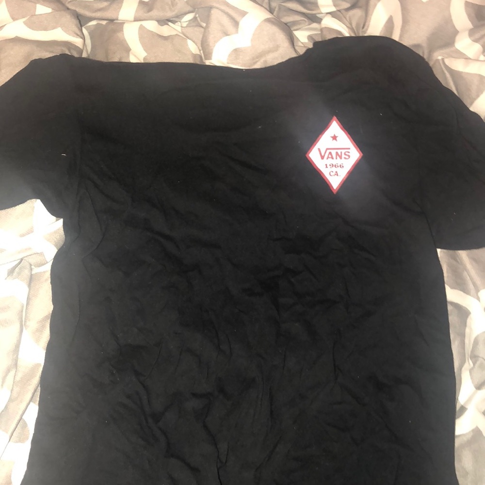 Vans tshirt